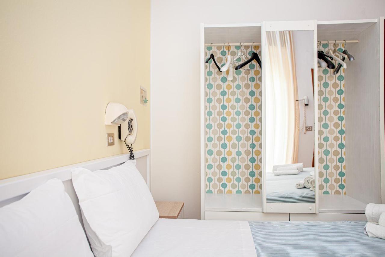צ'סנטיקו Piccolo Hotel Kursaal מראה חיצוני תמונה